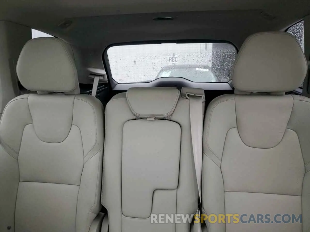 10 fotografías del automóvil dañado YV4A22PK2N1861289 VOLVO XC90 2022