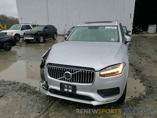 14 fotografías del automóvil dañado YV4A22PK2N1861289 VOLVO XC90 2022