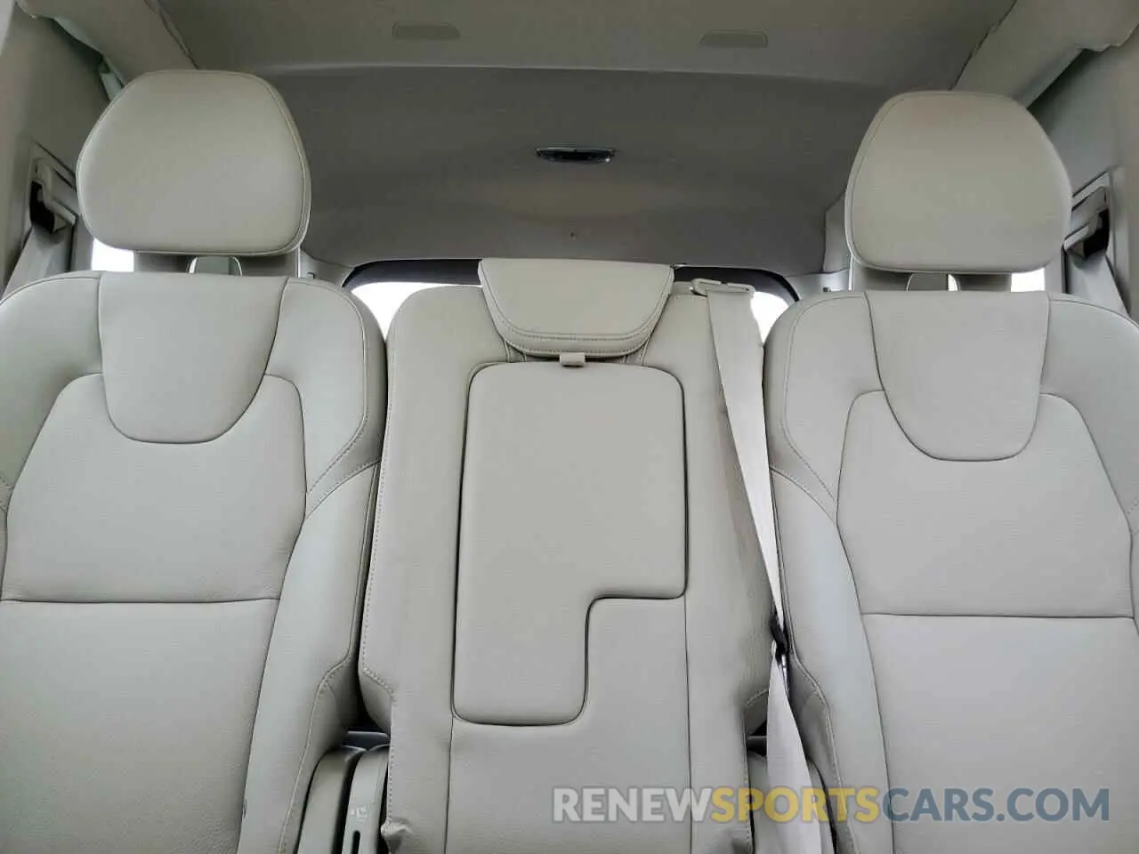 10 fotografías del automóvil dañado YV4A22PK2N1862569 VOLVO XC90 2022