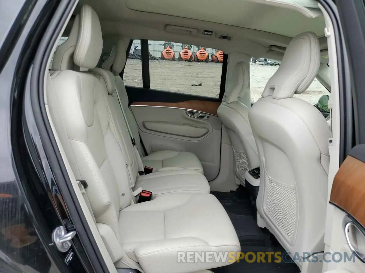 11 fotografías del automóvil dañado YV4A22PK2N1862569 VOLVO XC90 2022