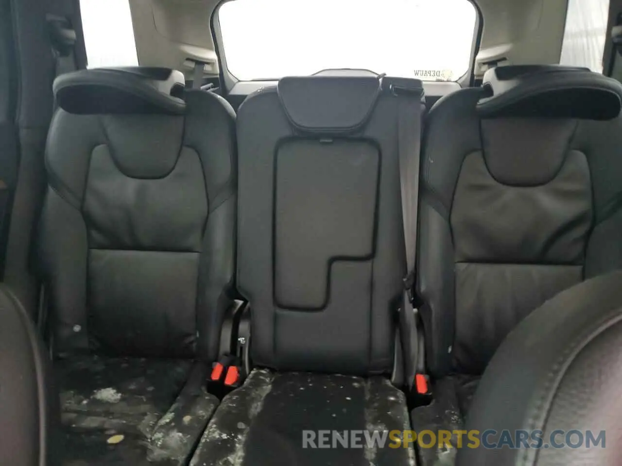 10 fotografías del automóvil dañado YV4A22PKXN1778158 VOLVO XC90 2022
