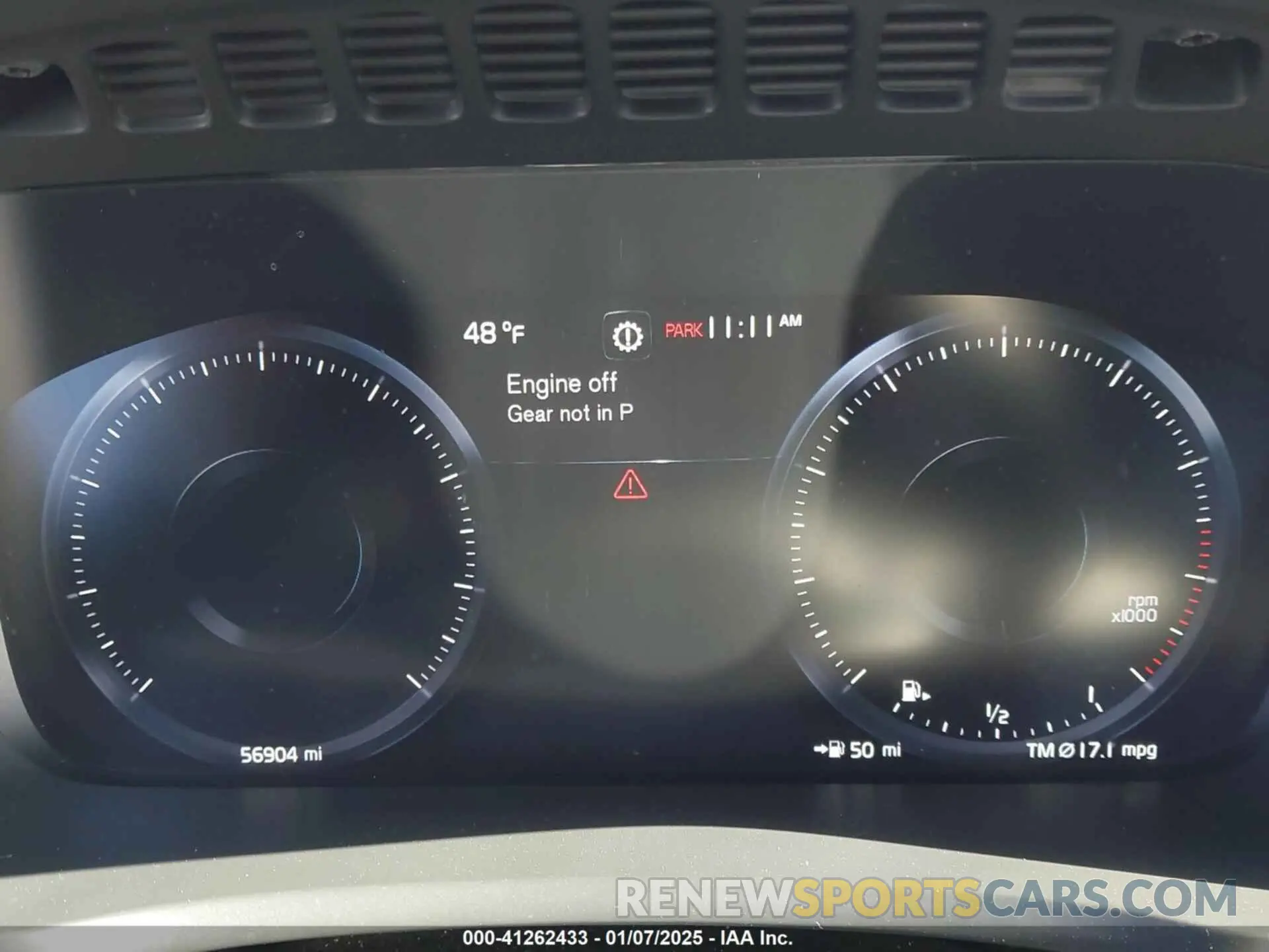 16 fotografías del automóvil dañado YV4A22PL6N1828806 VOLVO XC90 2022