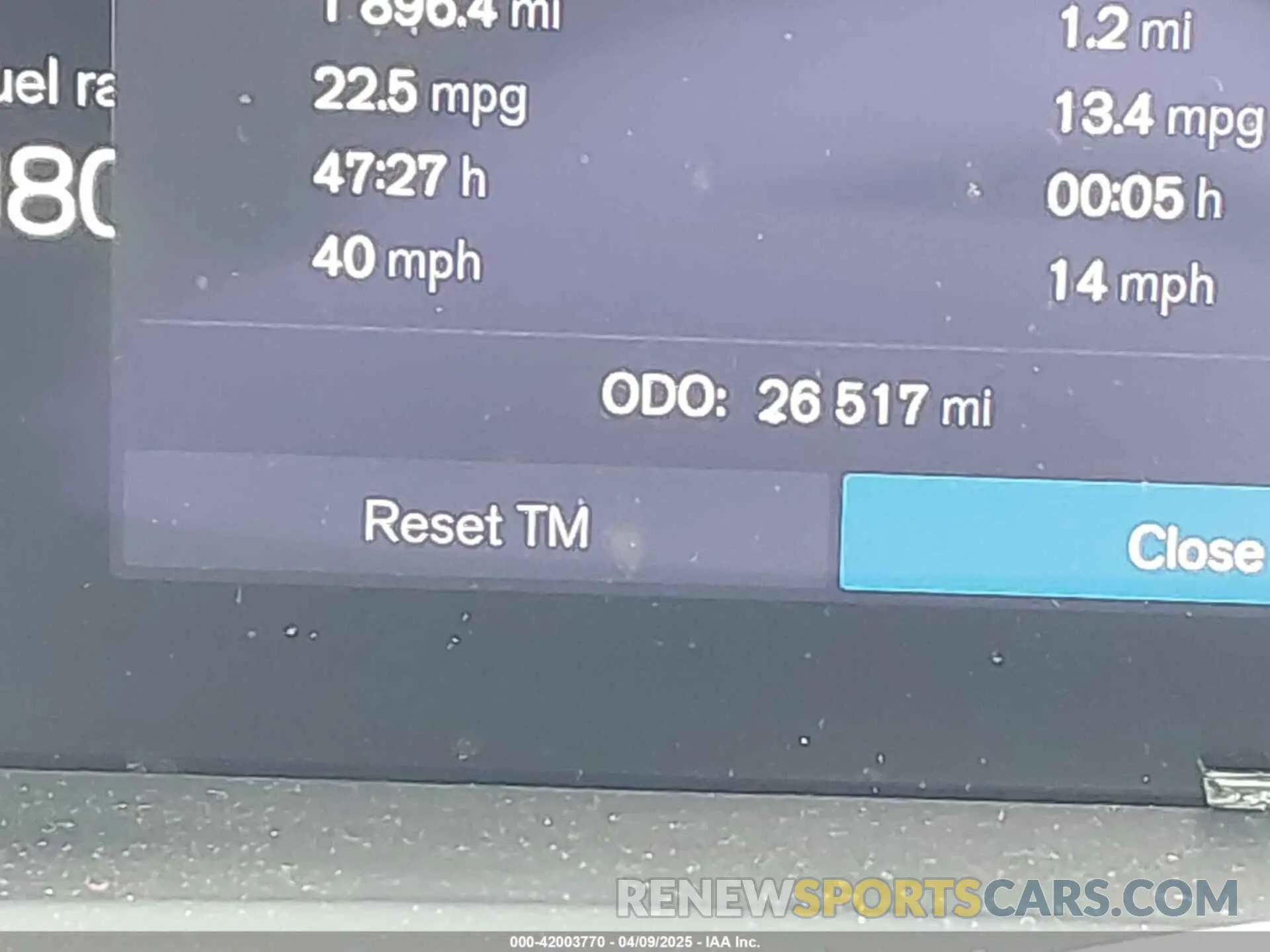 7 fotografías del automóvil dañado YV4062PN3P1984998 VOLVO XC90 2023