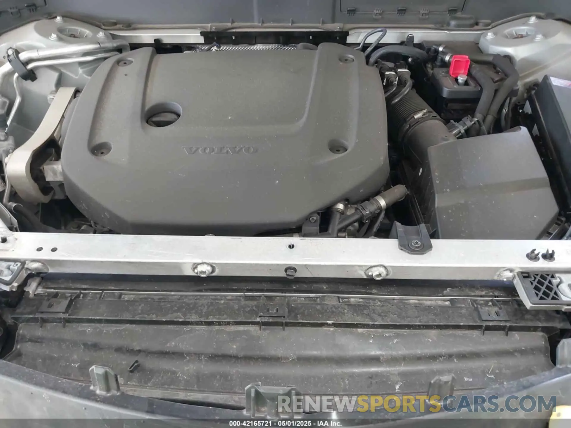 10 fotografías del automóvil dañado YV4062JEXR1201106 VOLVO XC90 2024