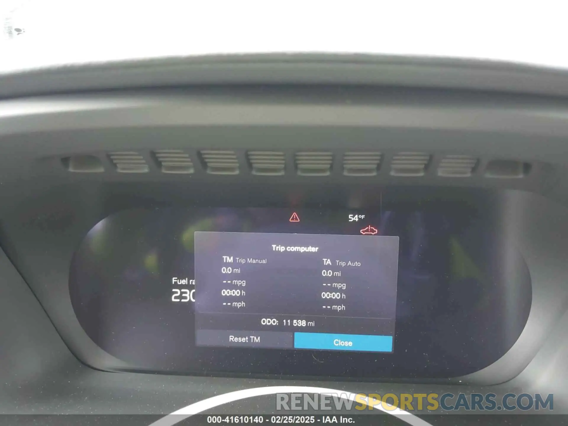 7 fotografías del automóvil dañado YV4062PF4R1208682 VOLVO XC90 2024