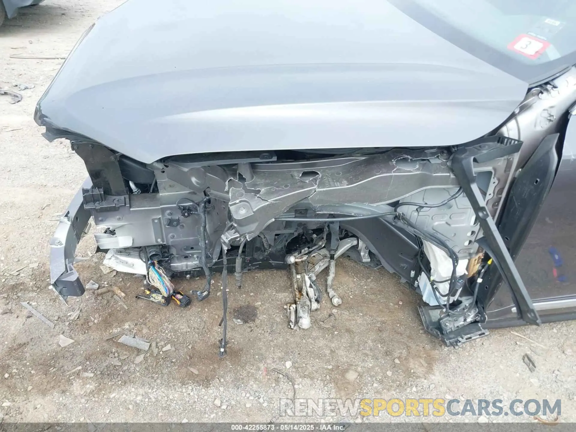 6 fotografías del automóvil dañado YV4L12PE1R1234921 VOLVO XC90 2024