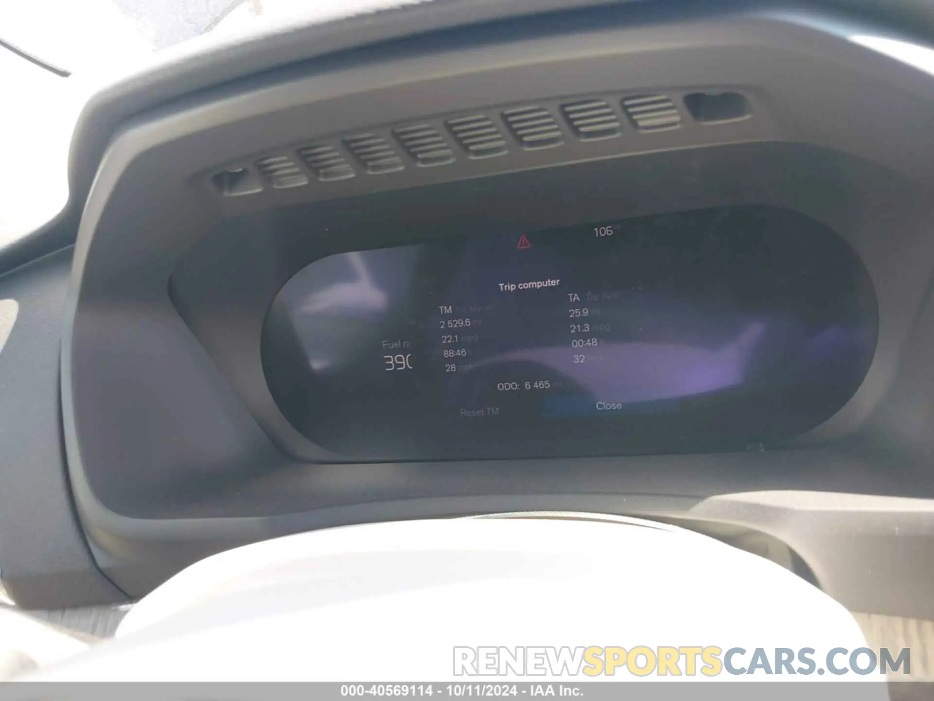 7 fotografías del automóvil dañado YV4L12PE7R1150571 VOLVO XC90 2024