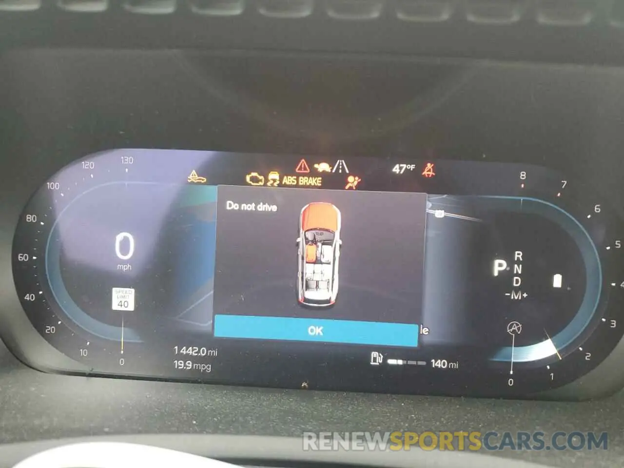 9 fotografías del automóvil dañado YV4L12PV1P1964762 VOLVO XC90 CORE 2023