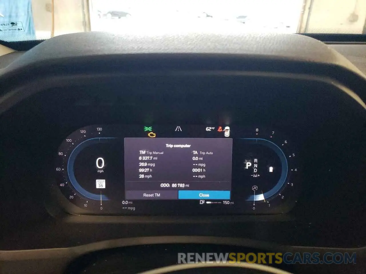 9 fotografías del automóvil dañado YV4L12PV3P1933044 VOLVO XC90 CORE 2023