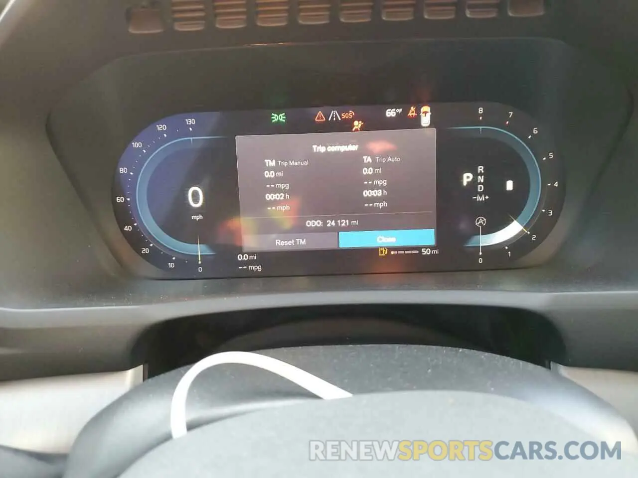 9 fotografías del automóvil dañado YV4L12PV7P1904548 VOLVO XC90 CORE 2023