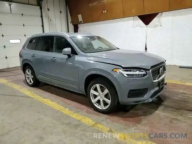 15 fotografías del automóvil dañado YV4L12PV8P1906471 VOLVO XC90 CORE 2023