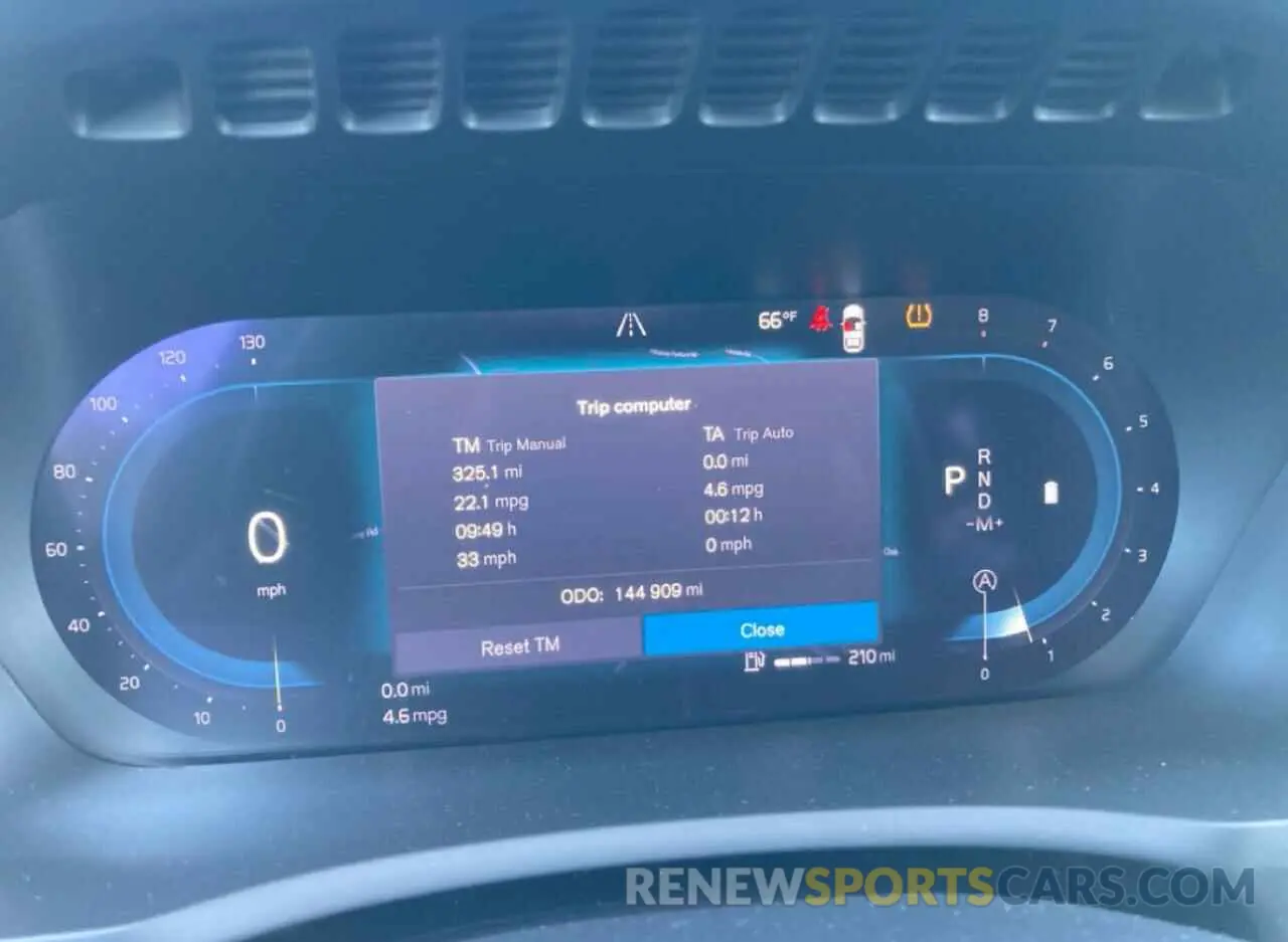 8 fotografías del automóvil dañado YV4L12PVXP1904480 VOLVO XC90 CORE 2023