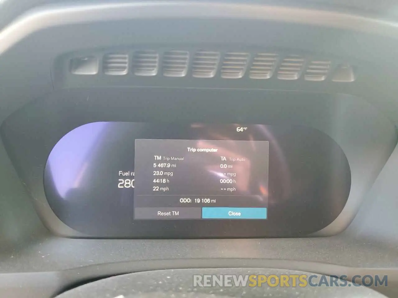 9 fotografías del automóvil dañado YV4L12PVXP1937561 VOLVO XC90 CORE 2023