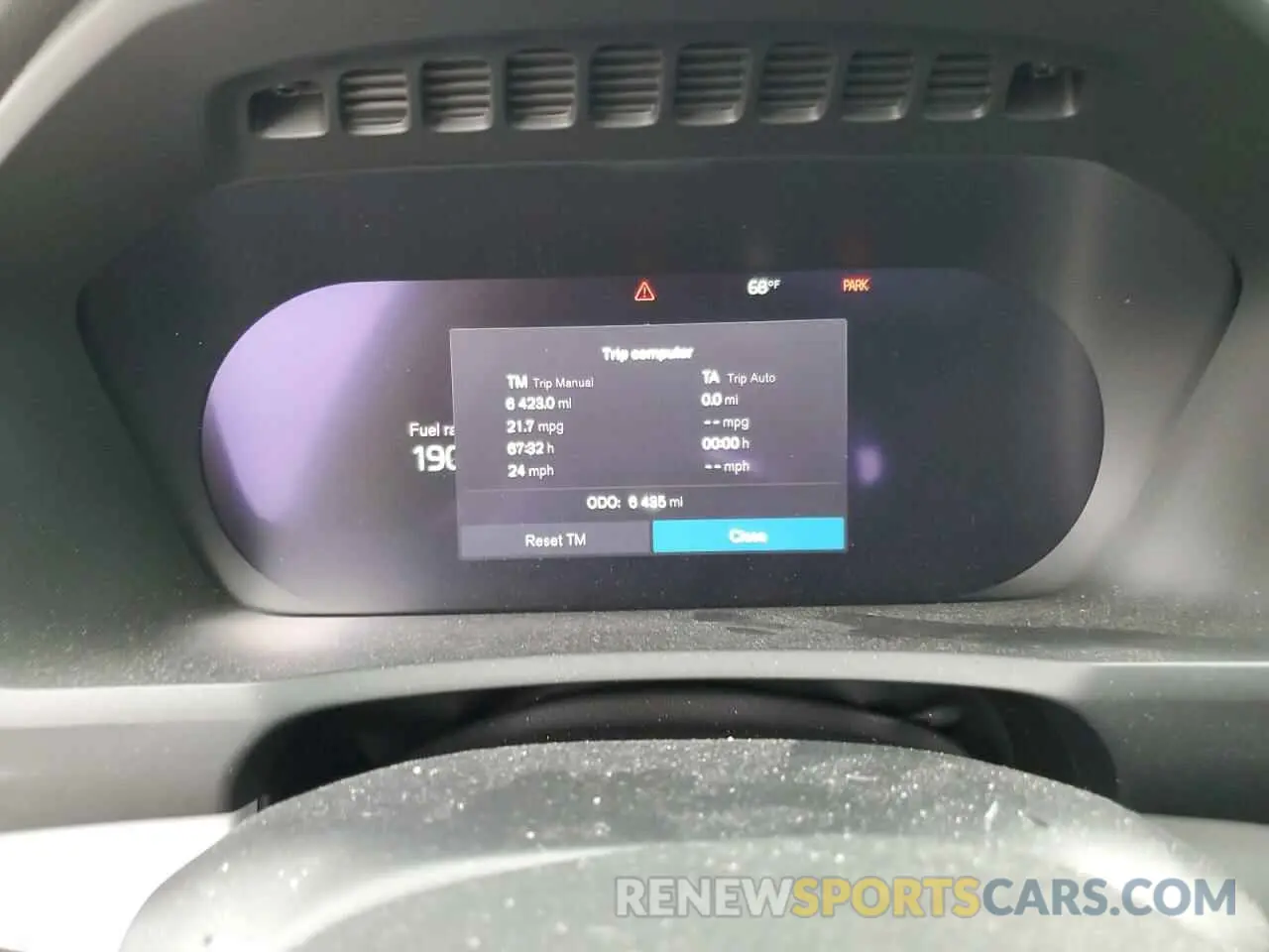 9 fotografías del automóvil dañado YV4L12PK0R1154600 VOLVO XC90 CORE 2024