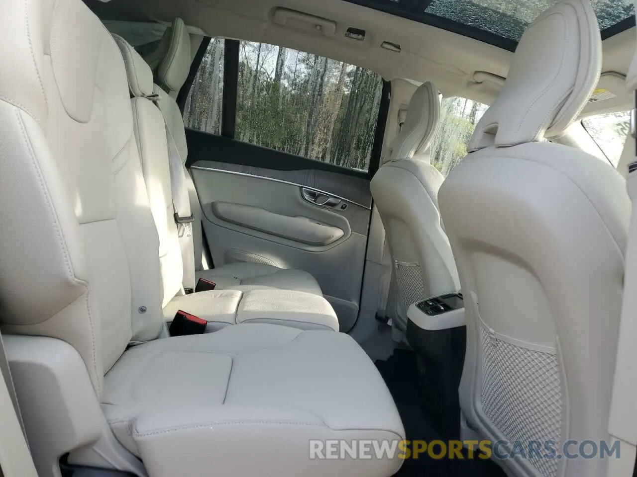 11 fotografías del automóvil dañado YV4062PN5P1977485 VOLVO XC90 PLUS 2023