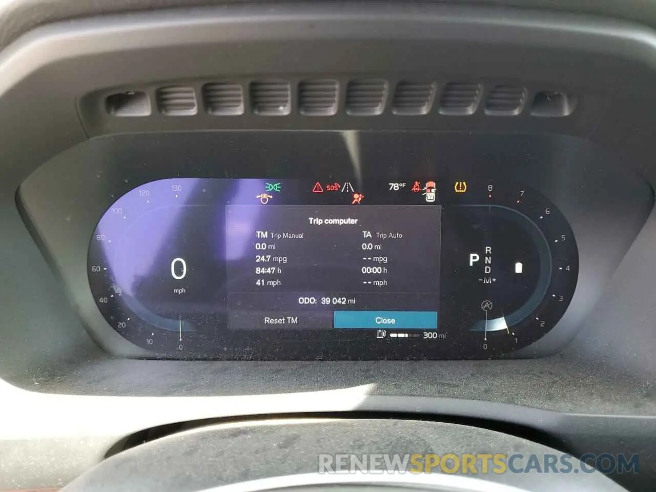 9 fotografías del automóvil dañado YV4L12PNXP1964744 VOLVO XC90 PLUS 2023