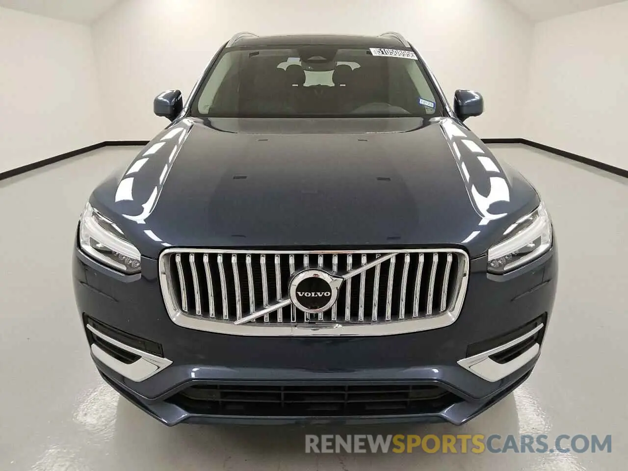 5 fotografías del automóvil dañado YV4062JE9R1202103 VOLVO XC90 PLUS 2024
