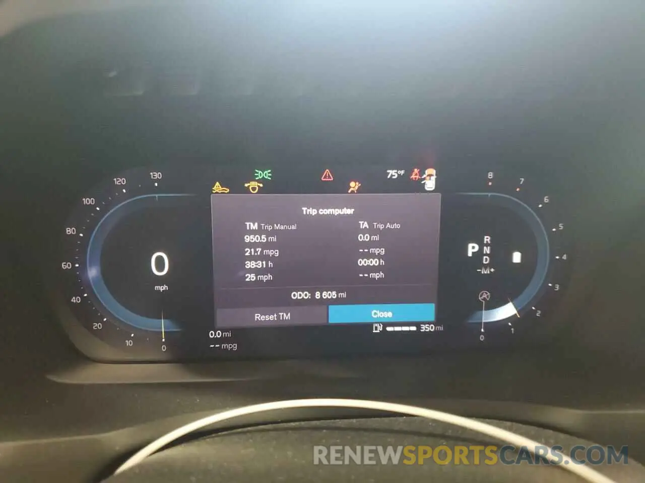 9 fotografías del automóvil dañado YV4062PE1R1181724 VOLVO XC90 PLUS 2024