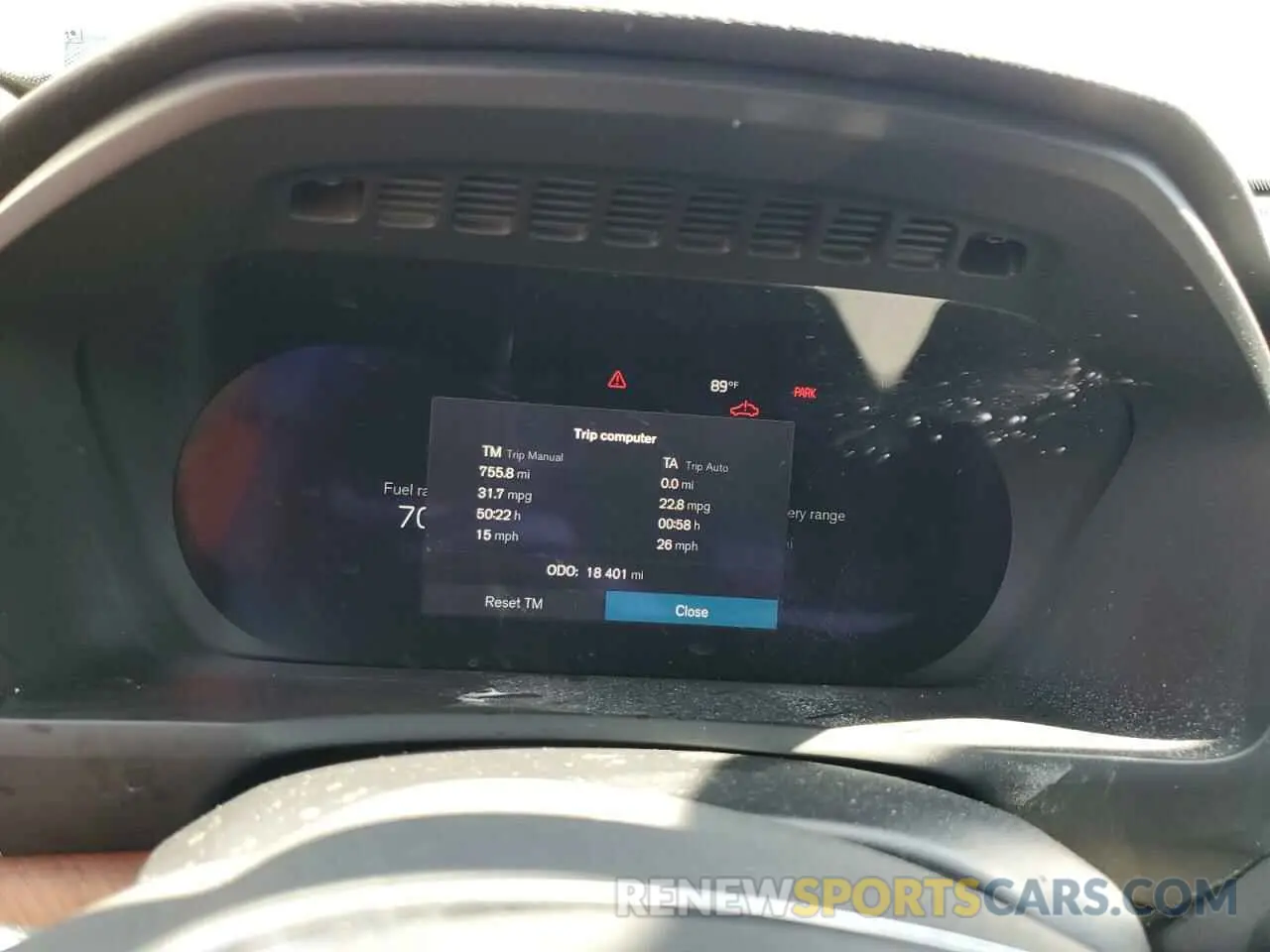 9 fotografías del automóvil dañado YV4H60CE1R1191196 VOLVO XC90 PLUS 2024