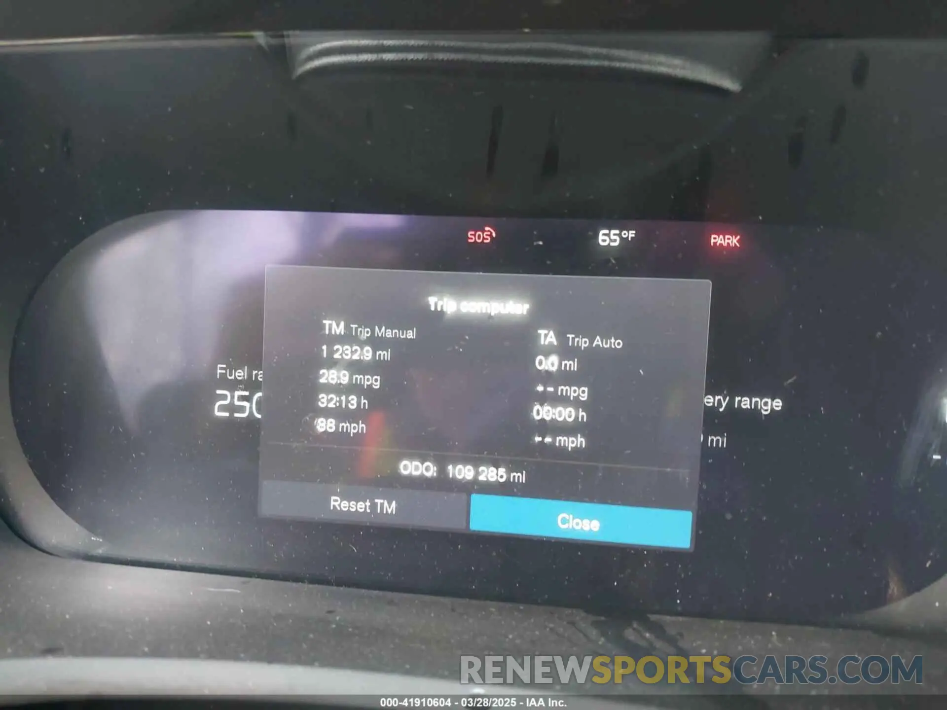 7 fotografías del automóvil dañado YV4H60CK5P1978784 VOLVO XC90 RECHARGE PLUG-IN HYBRID 2023
