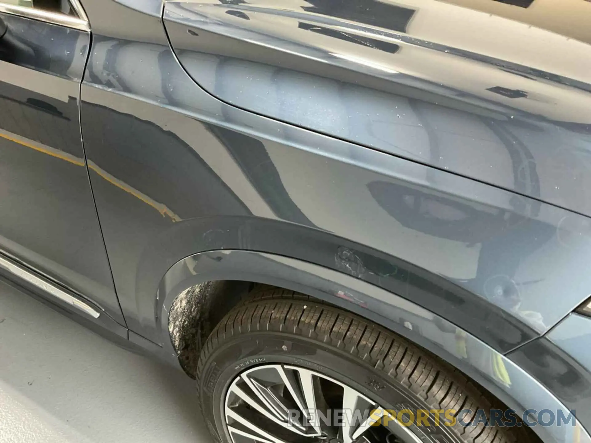 17 fotografías del automóvil dañado YV4H60CE3R1230726 VOLVO XC90 RECHARGE PLUG-IN HYBRID 2024
