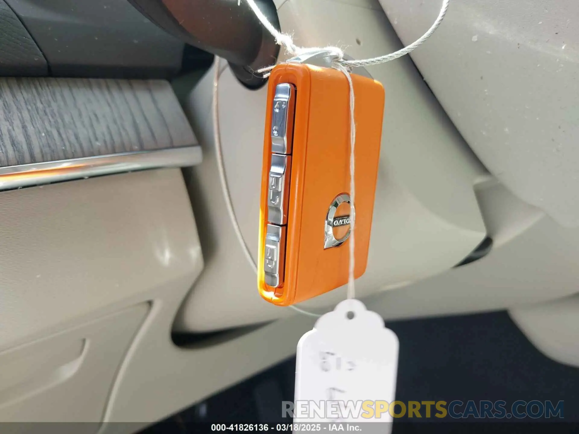 11 fotografías del automóvil dañado YV4H60LE4R1236342 VOLVO XC90 RECHARGE PLUG-IN HYBRID 2024