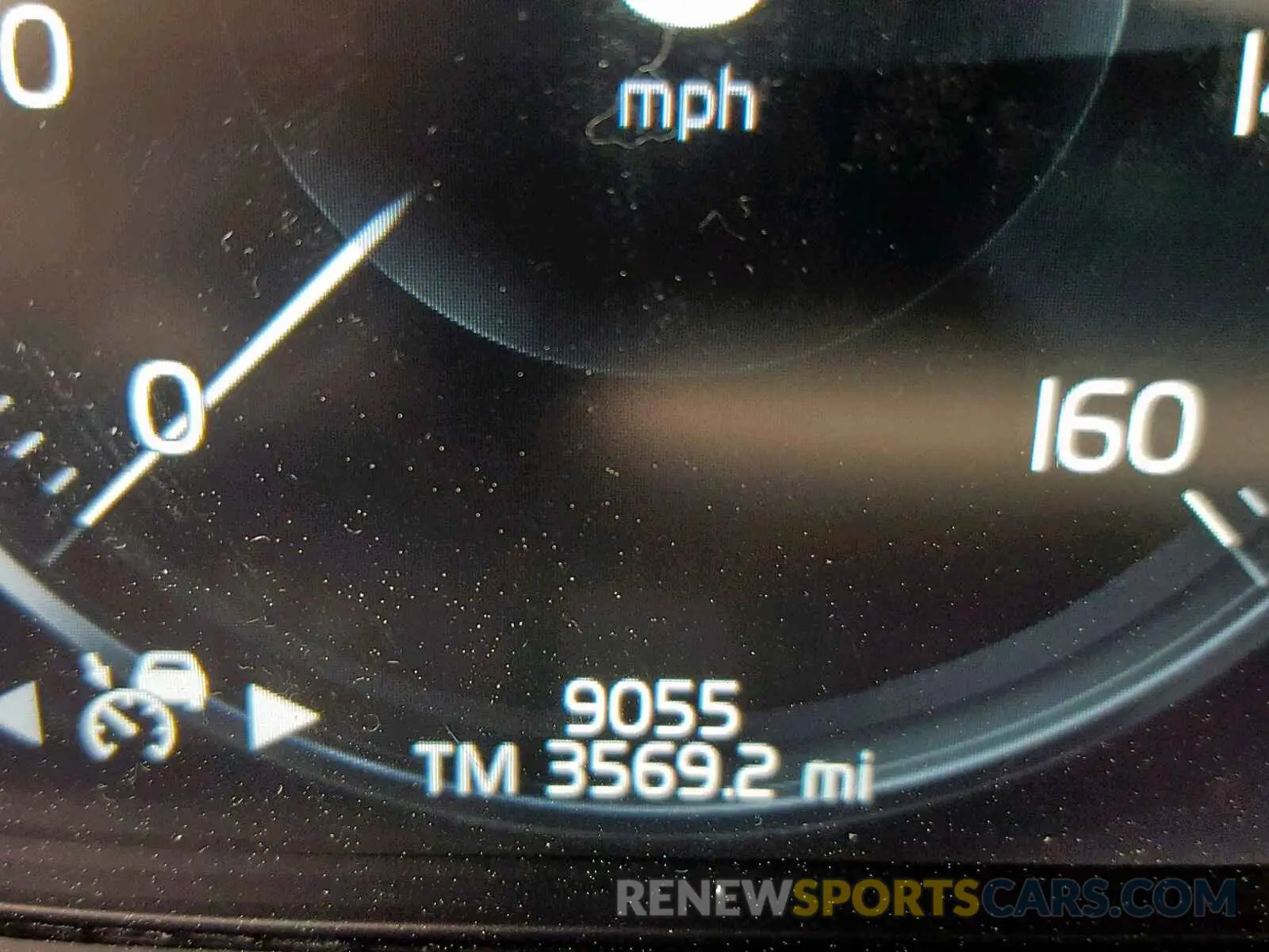 8 fotografías del automóvil dañado YV4A22PL1K1429409 VOLVO XC90 T6 2019