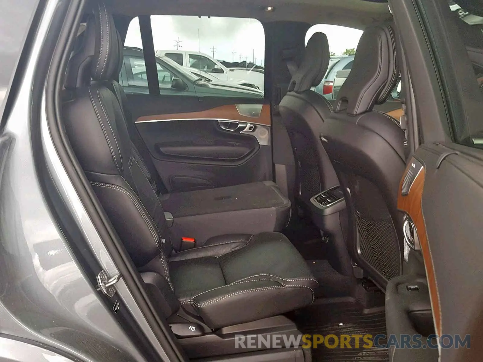 6 fotografías del automóvil dañado YV4A22PL4K1449038 VOLVO XC90 T6 2019