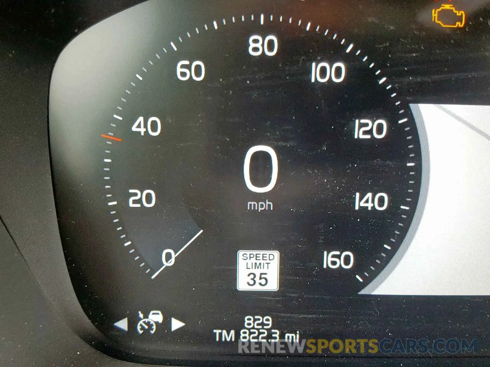 8 fotografías del automóvil dañado YV4A22PL4K1449038 VOLVO XC90 T6 2019