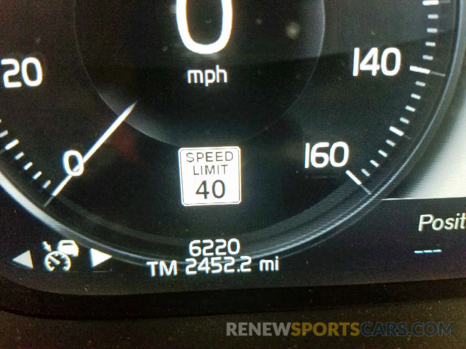 8 fotografías del automóvil dañado YV4A22PL5K1470500 VOLVO XC90 T6 2019