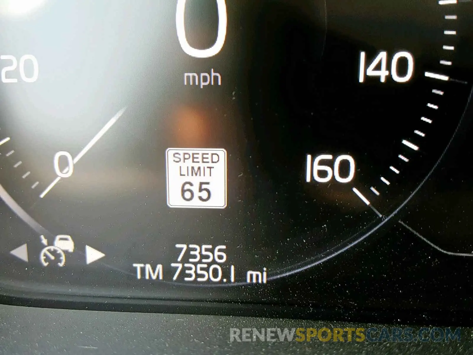 8 fotografías del automóvil dañado YV4A22PL8K1449673 VOLVO XC90 T6 2019