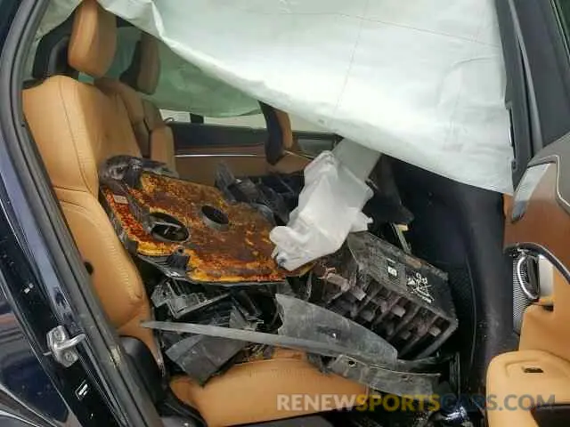 6 fotografías del automóvil dañado YV4A22PLXK1421101 VOLVO XC90 T6 2019