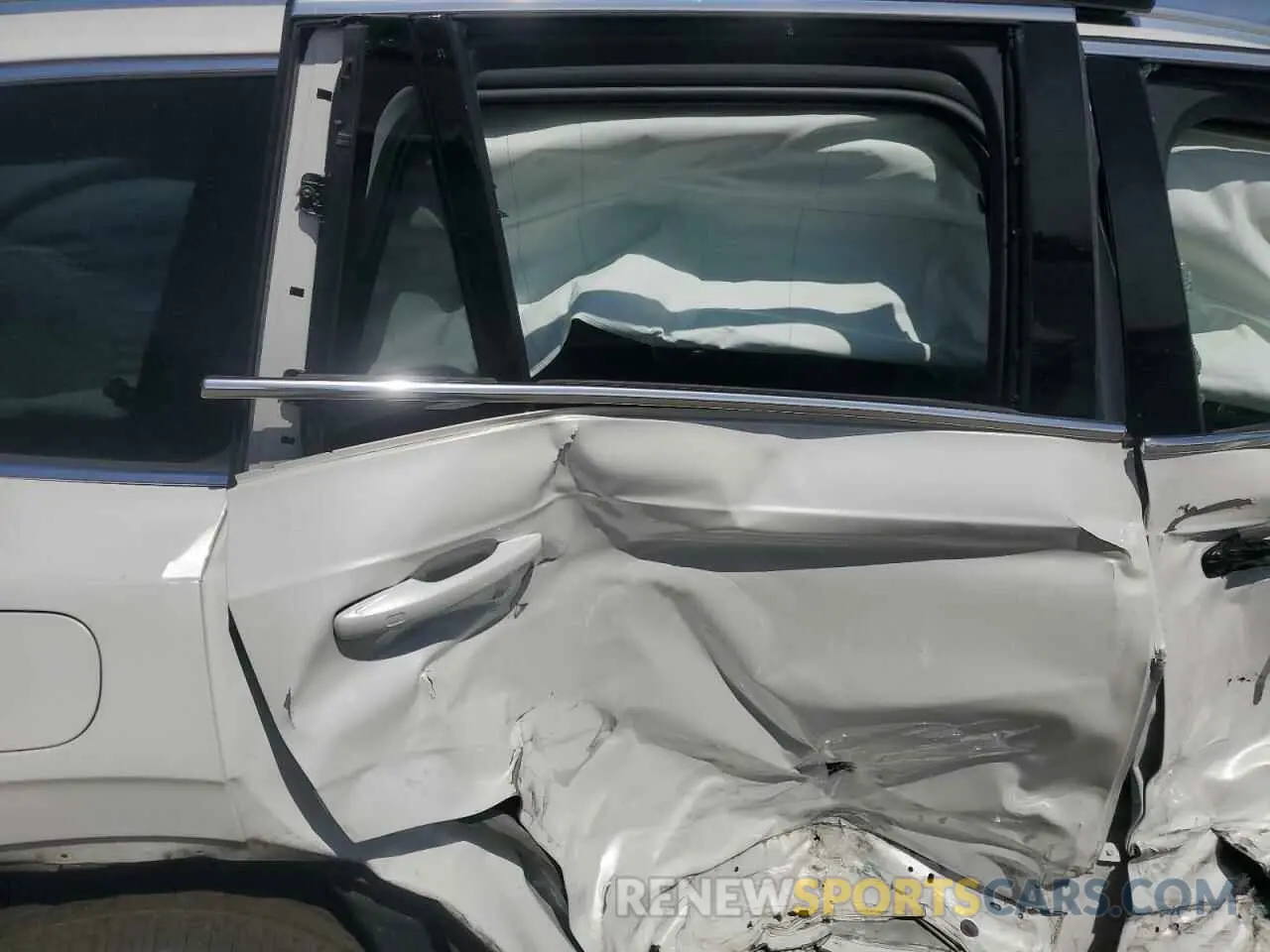 11 fotografías del automóvil dañado YV4BR00Z0N1809509 VOLVO XC90 T8 RE 2022