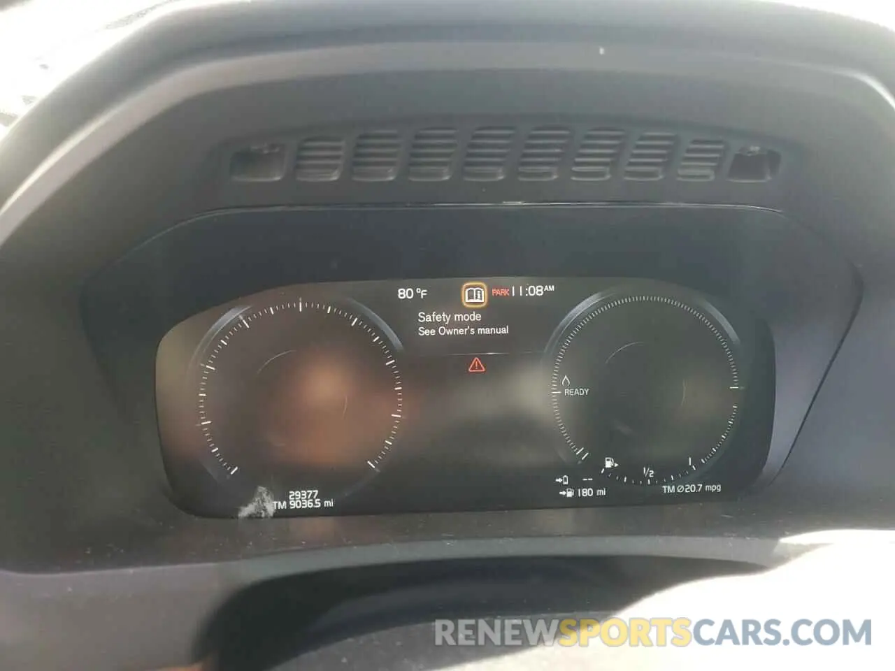 9 fotografías del automóvil dañado YV4BR00Z0N1809509 VOLVO XC90 T8 RE 2022