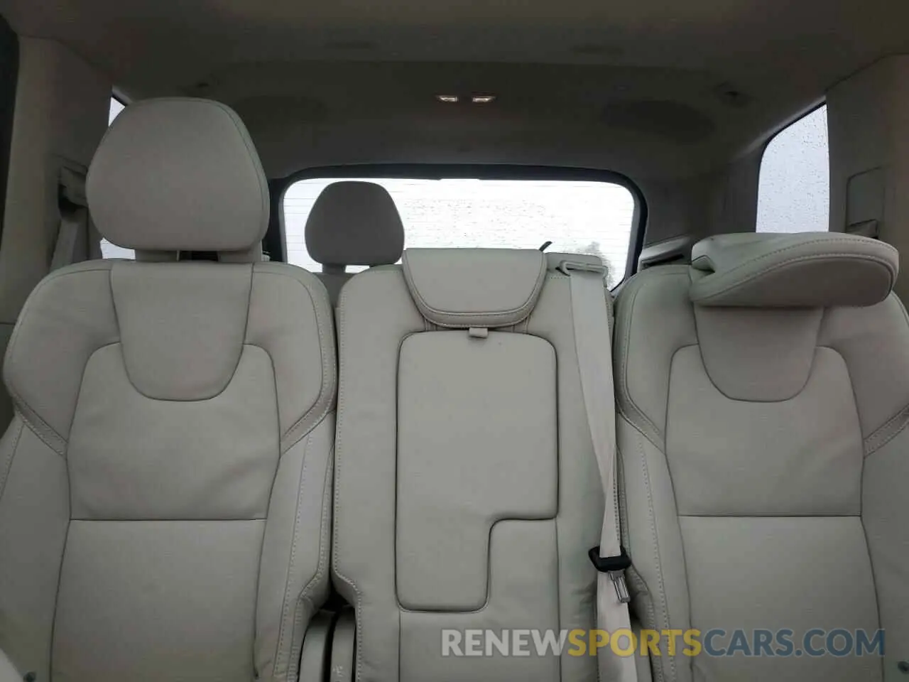 10 fotografías del automóvil dañado YV4062PA1P1958154 VOLVO XC90 ULTIM 2023
