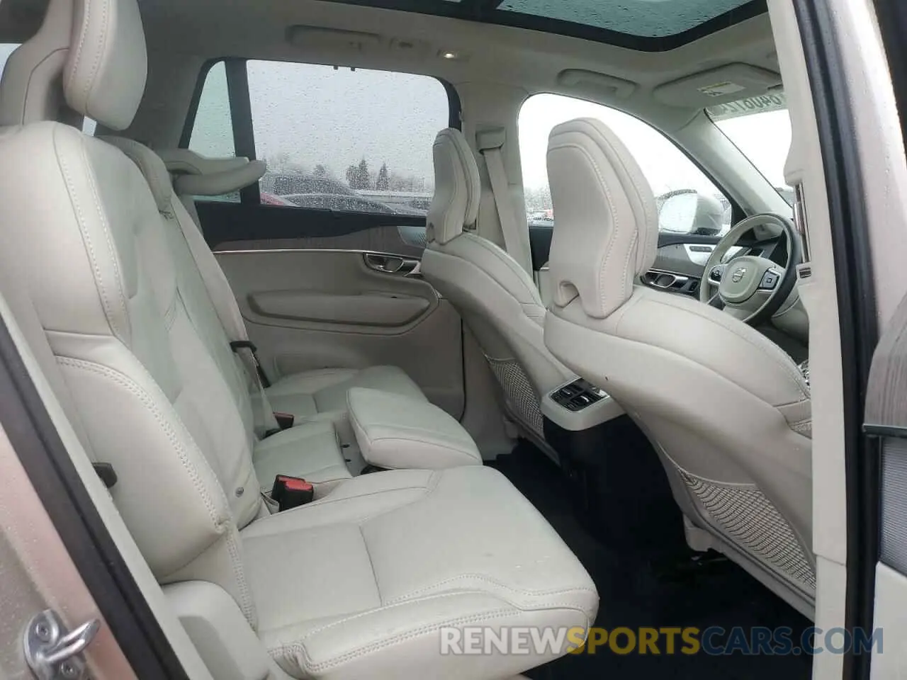 11 fotografías del automóvil dañado YV4062PA1P1958154 VOLVO XC90 ULTIM 2023
