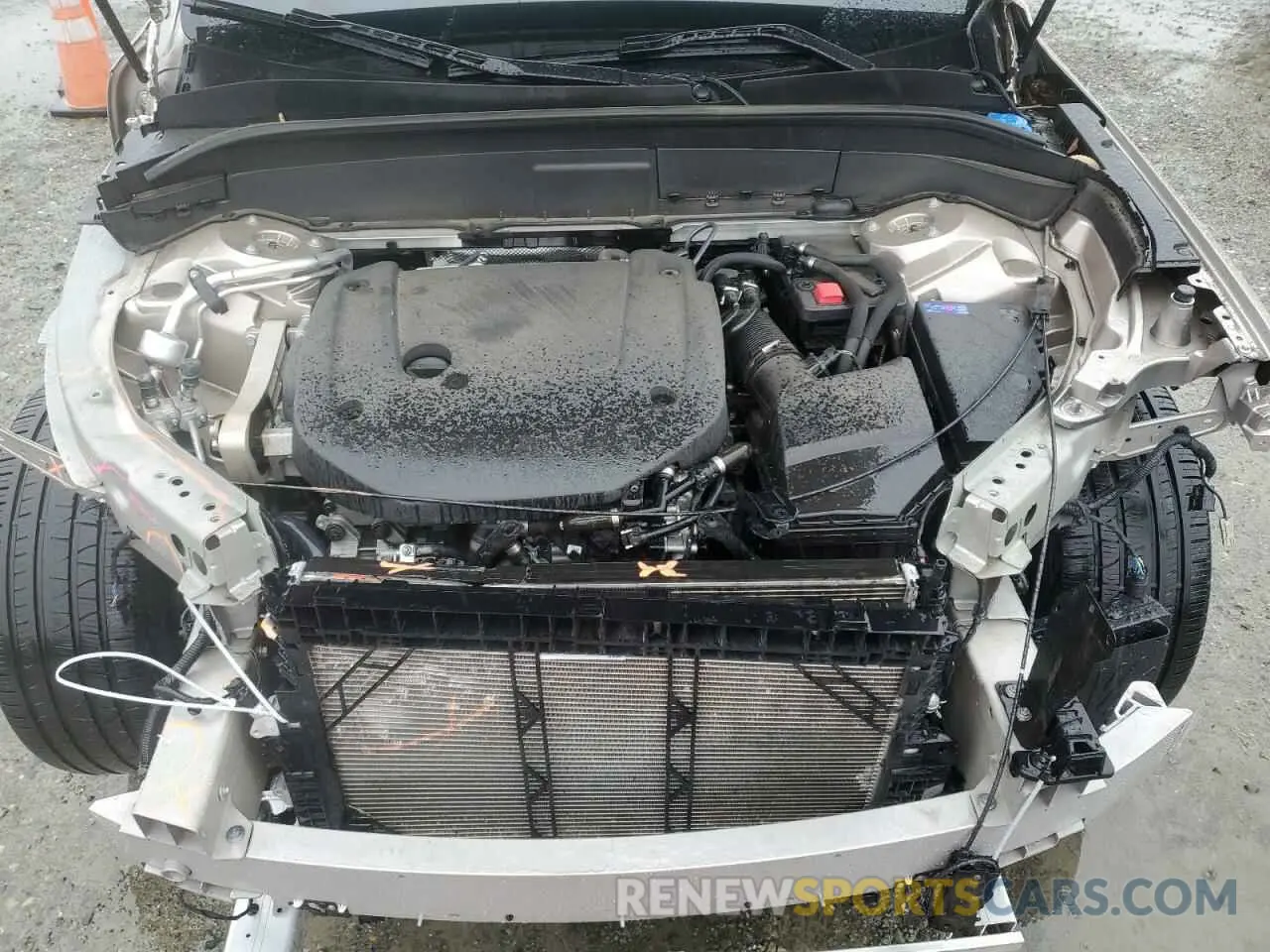 12 fotografías del automóvil dañado YV4062PA1P1958154 VOLVO XC90 ULTIM 2023