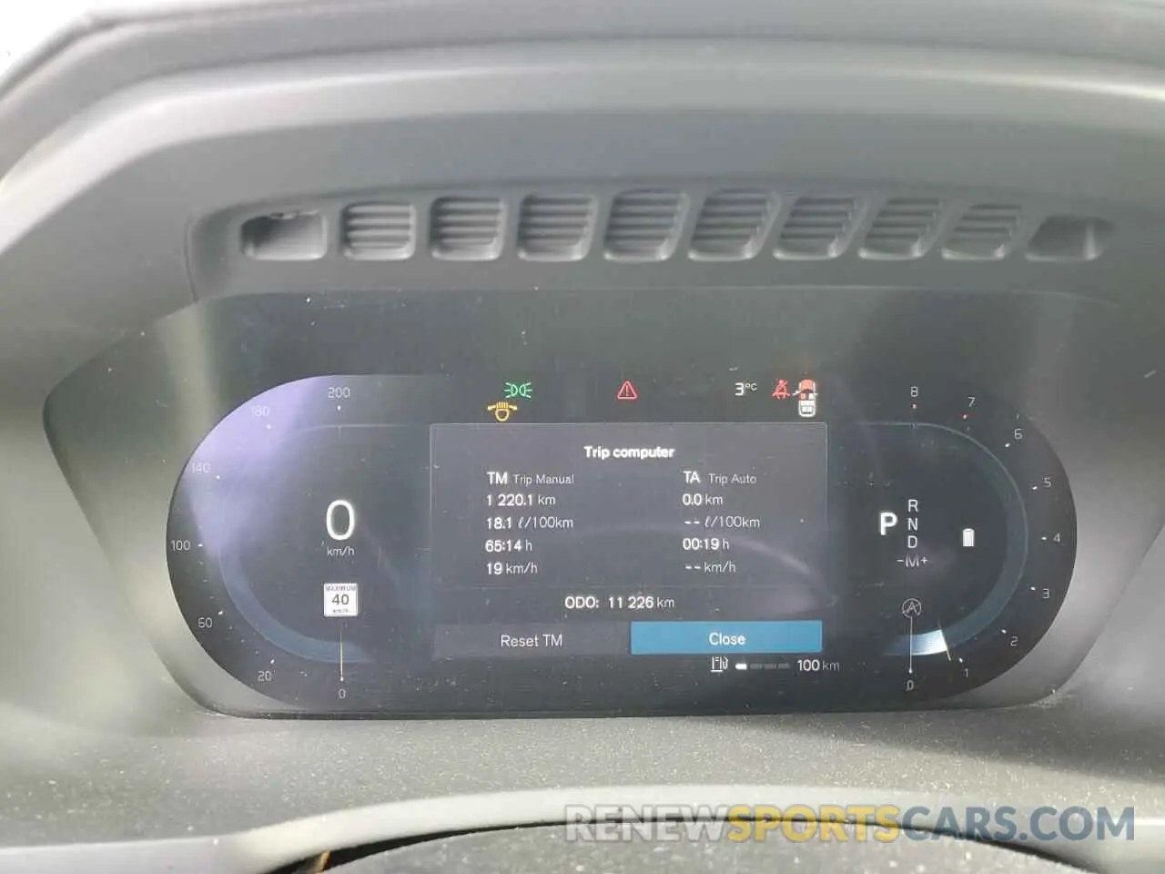 9 fotografías del automóvil dañado YV4062PX3P1997722 VOLVO XC90 ULTIM 2023