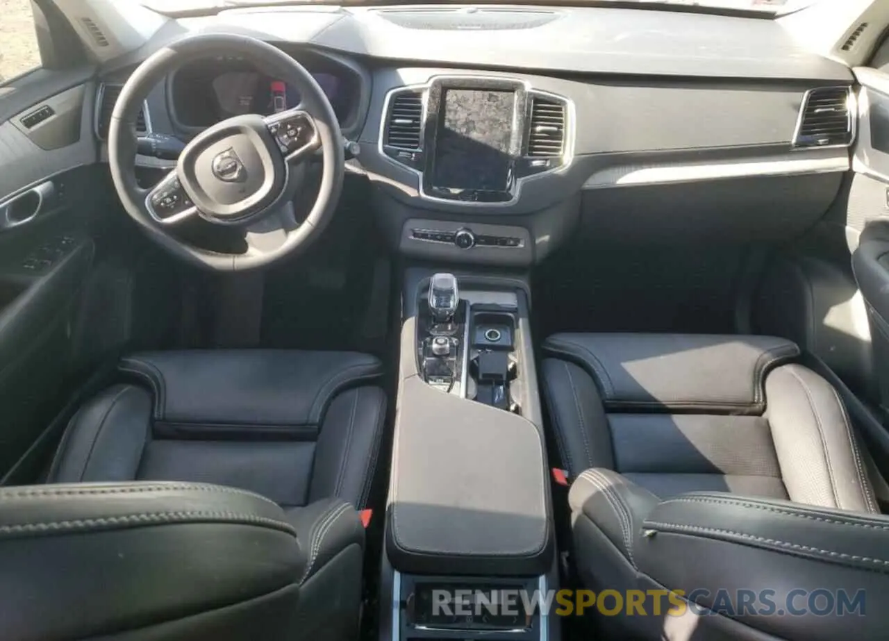 8 fotografías del automóvil dañado YV4062JF8R1178885 VOLVO XC90 ULTIM 2024
