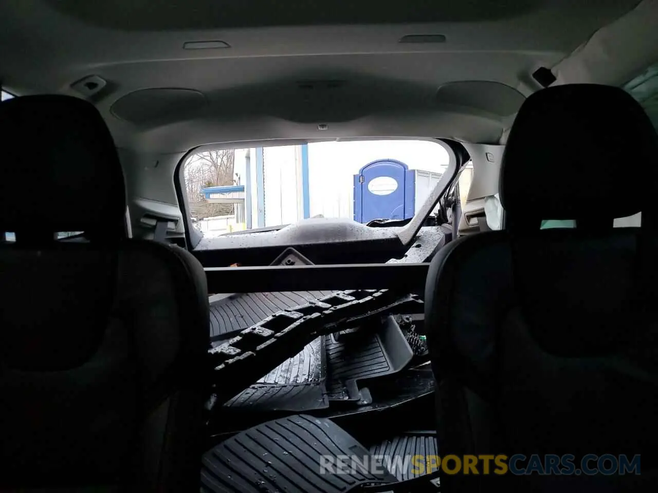 10 fotografías del automóvil dañado YV4062JF9S1345566 VOLVO XC90 ULTRA 2025