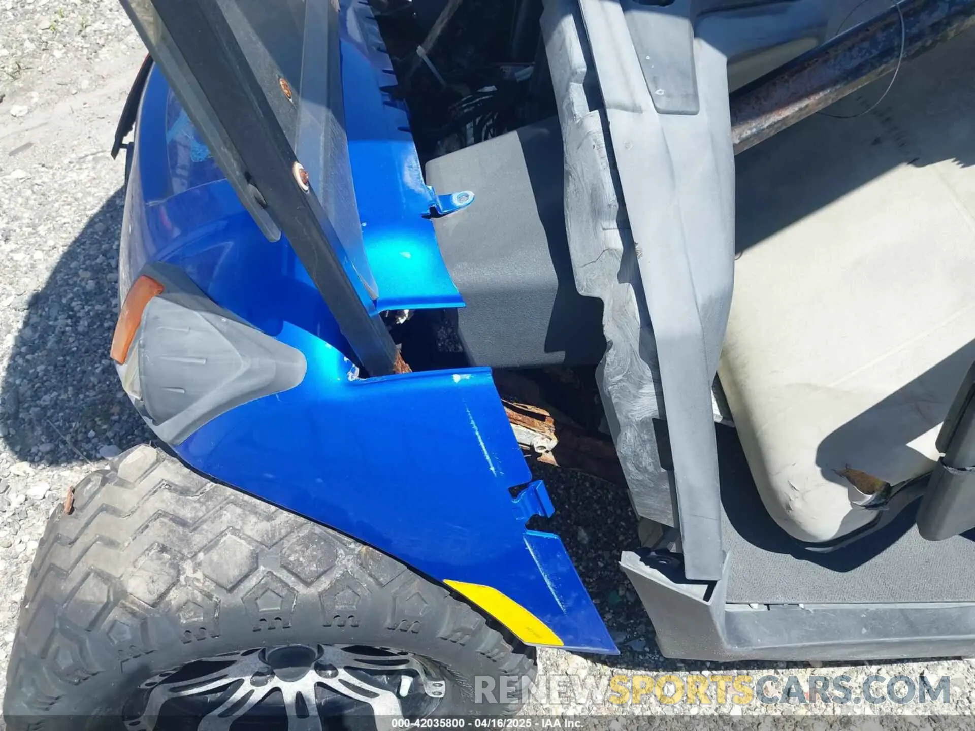 12 fotografías del automóvil dañado 1P9S4DHKXMN763801 YAMAHA PSP 2021